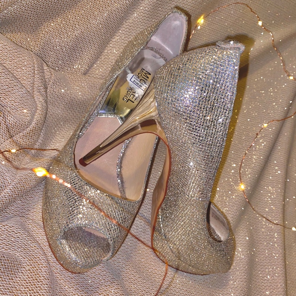 Micheal Kors Heels